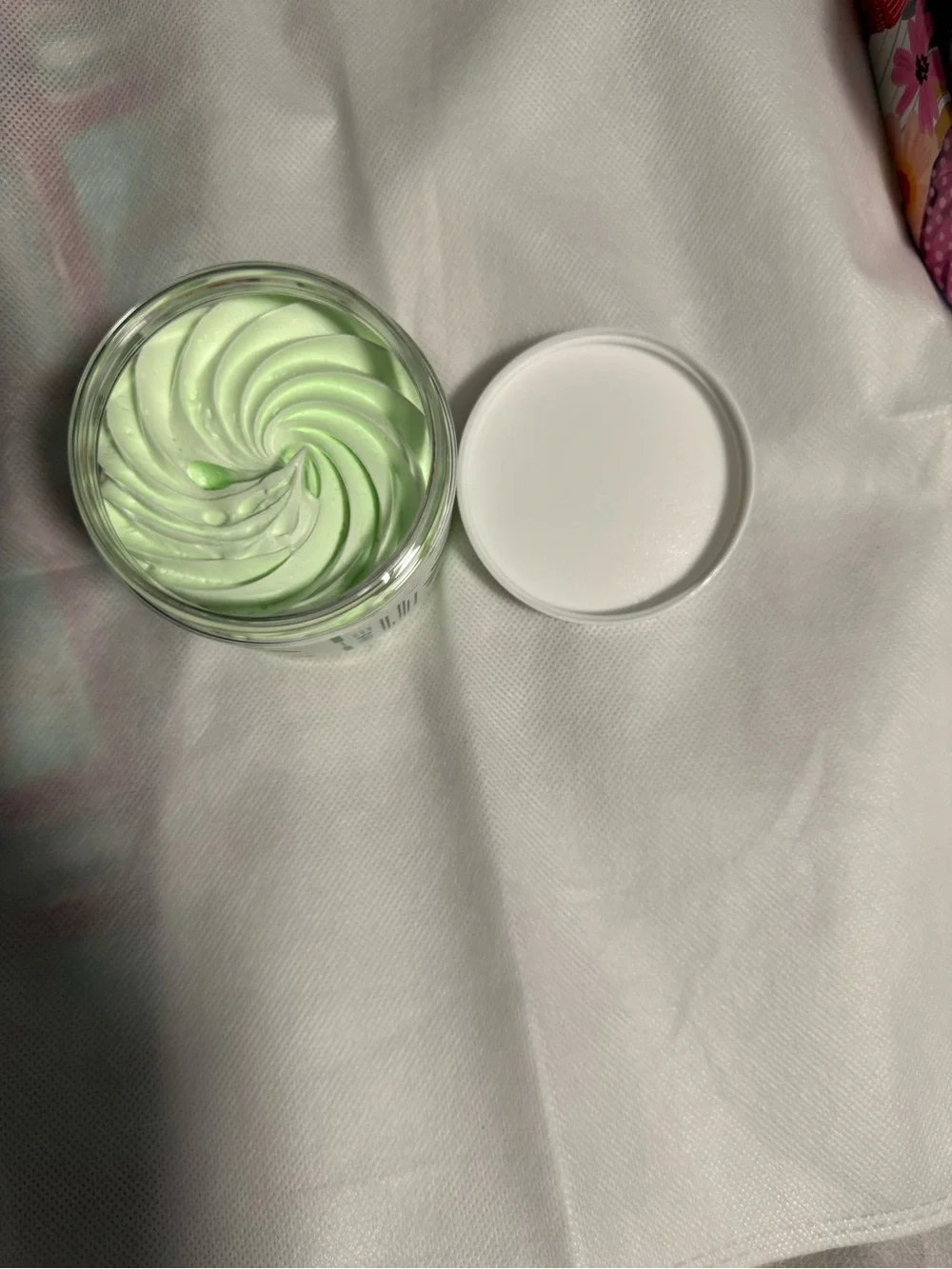 Aminnah/Dillpicky Collab Cucumber Aloe Whipped Foaming Soap - Light Green 💚